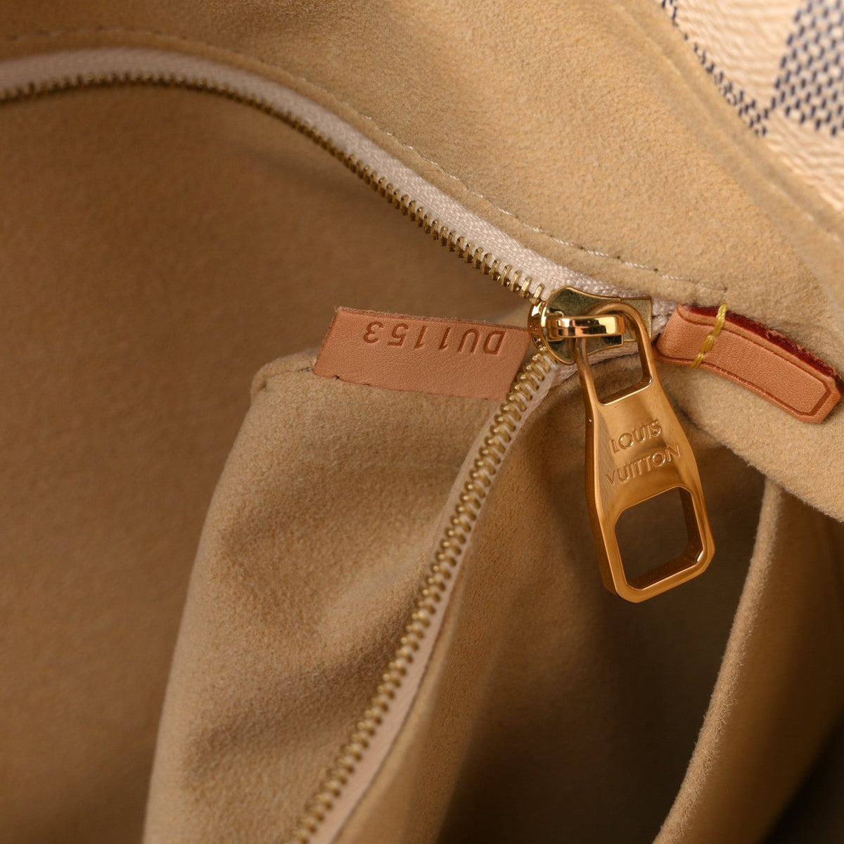 Damier Azur Salina Pm Handbag