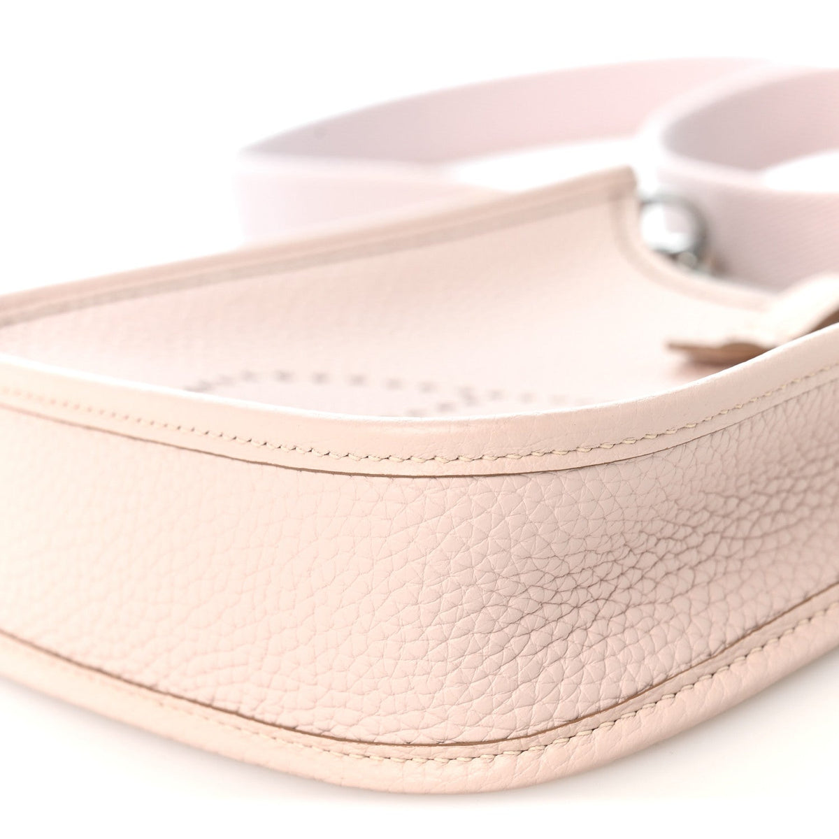 Taurillon Clemence Evelyne Tpm Mauve Pal Handbag