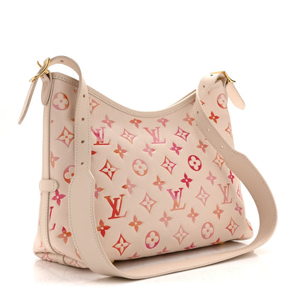 Empreinte Monogram Carryall Pm Sunrise A Handbag