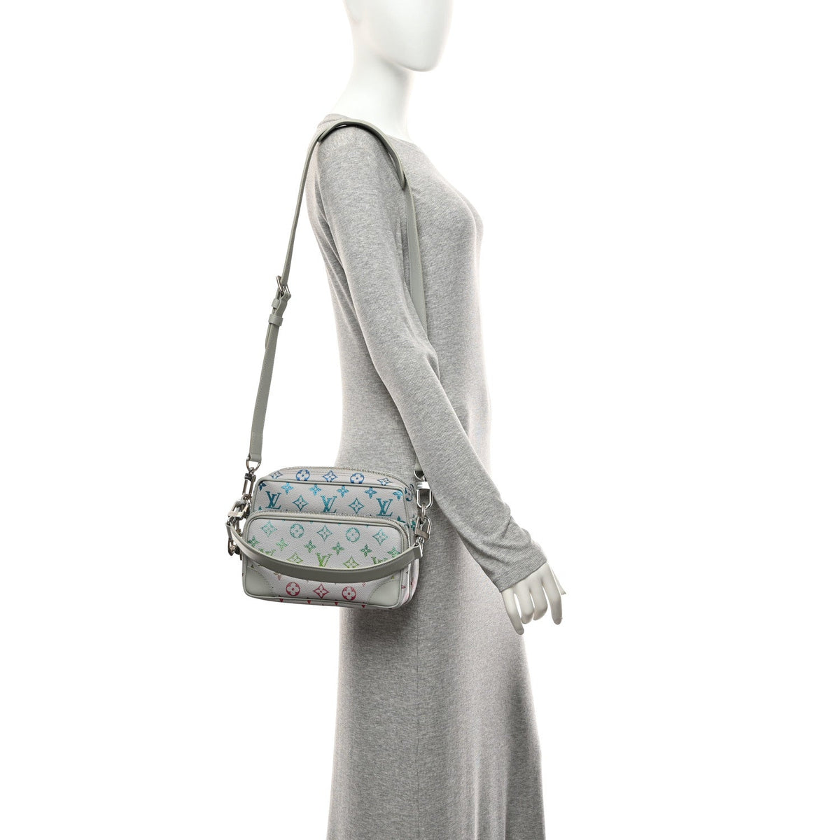 Handbag - Grey