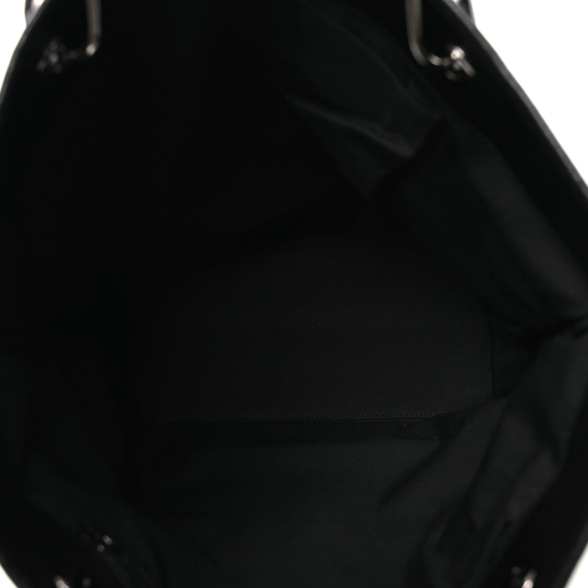 Large Tote Bag - Black