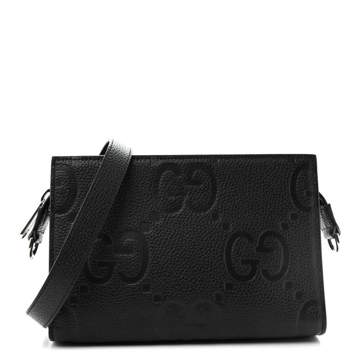 Calfskin Crossbody Bag - Red