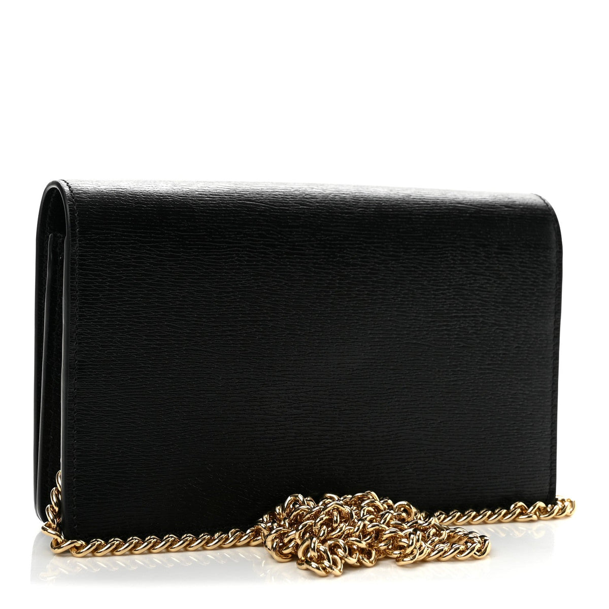 Calfskin Wallet Bag - Red