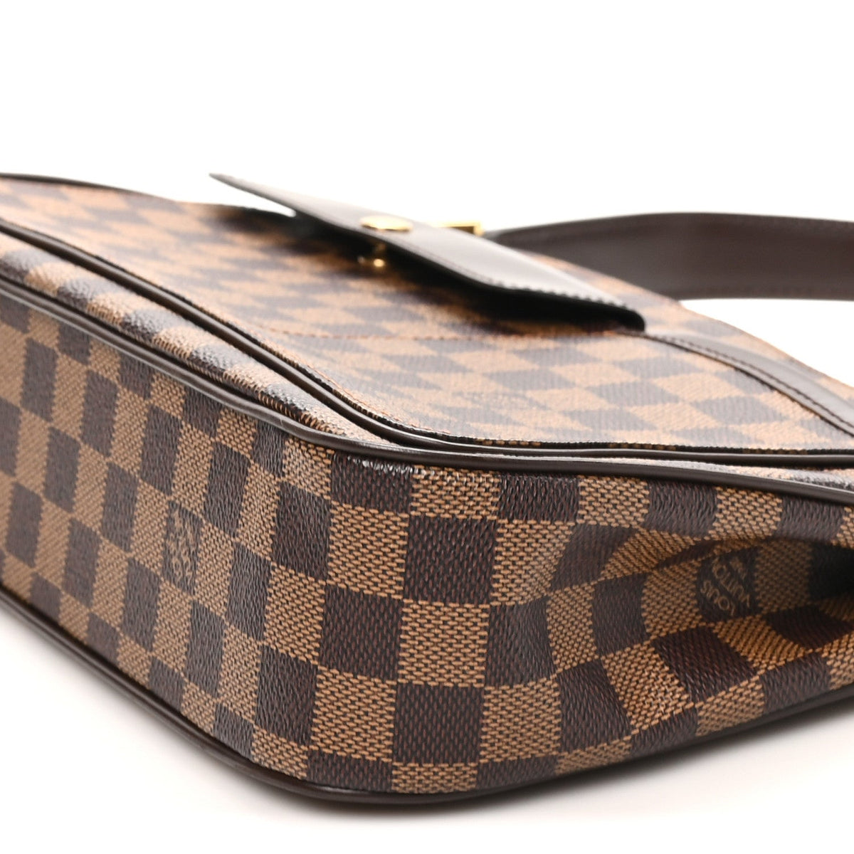 Damier Ebene Aubagne Handbag