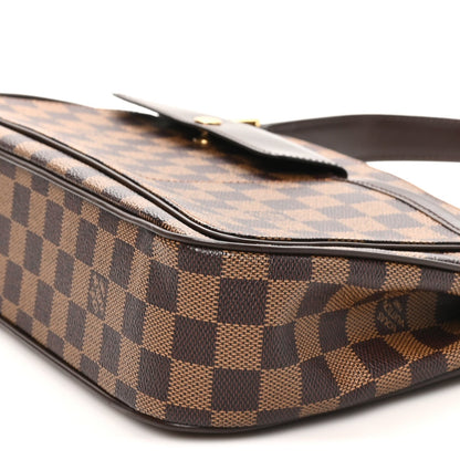 Damier Ebene Aubagne Handbag
