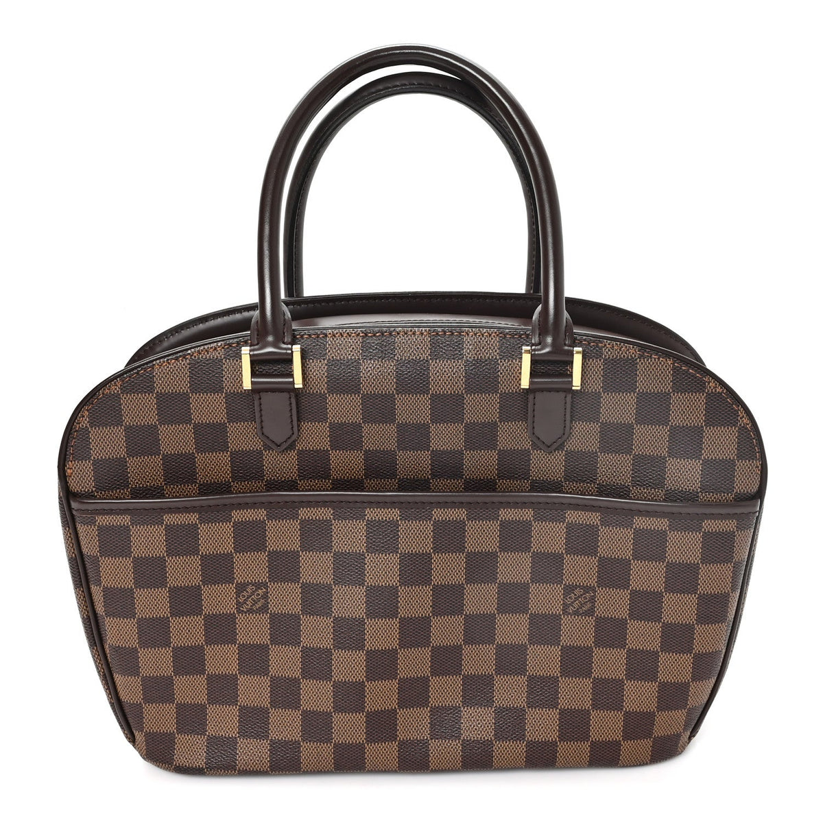 Damier Ebene Sarria Horizontal Handbag