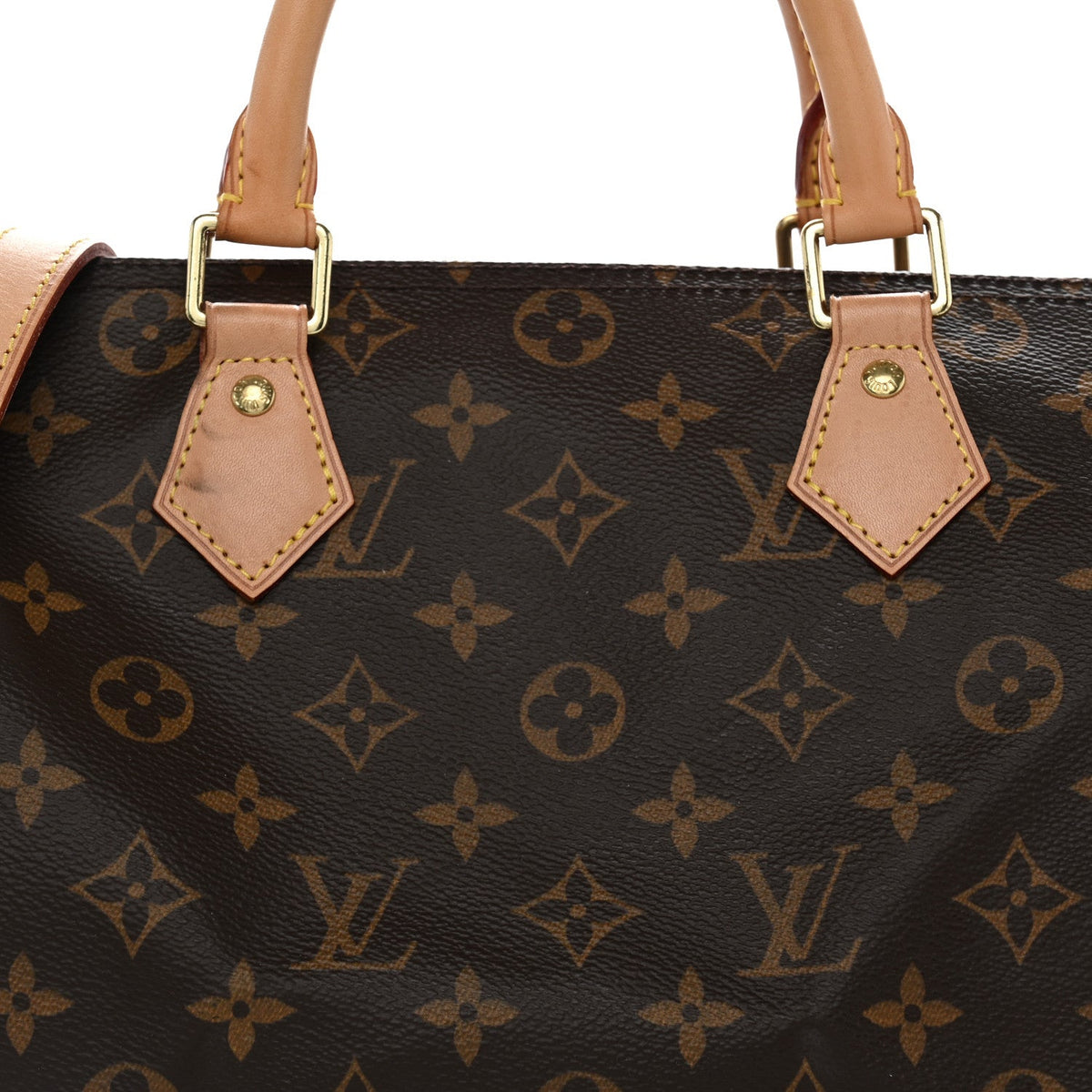 Monogram Speedy Bandouliere 30 Handbag