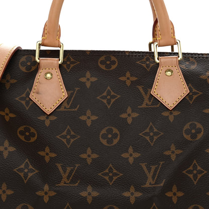 Monogram Speedy Bandouliere 30 Handbag