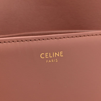 Calfskin Handbag - Pink