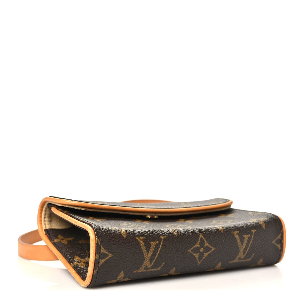 Monogram Pochette Florentine S Handbag