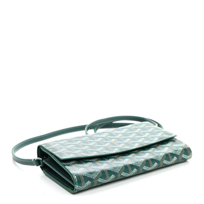 Wallet Bag - Green