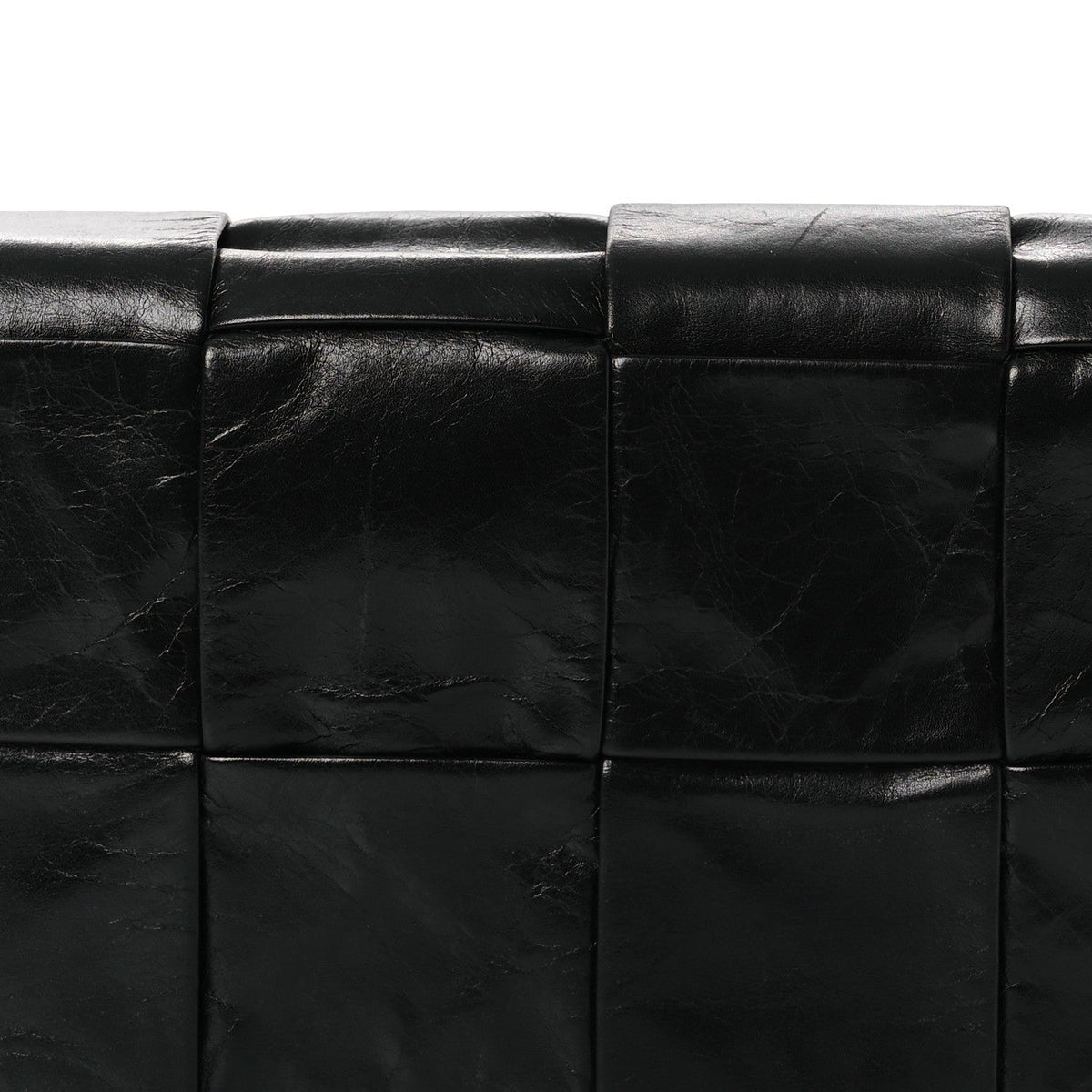 Maxi Calfskin Handbag - Black