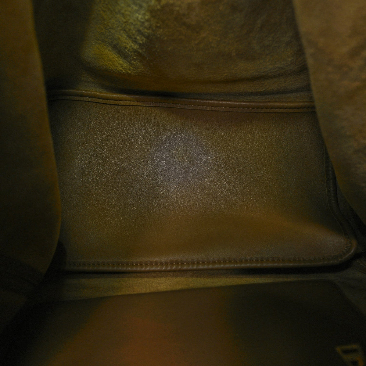 Small Nappa Handbag