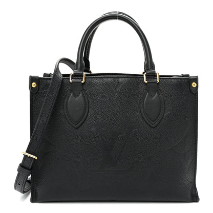 Handbag - Black