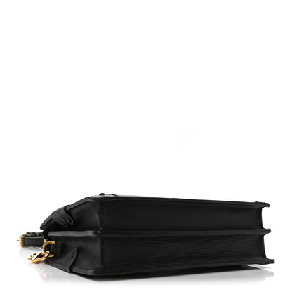 Clutch Bag - Black