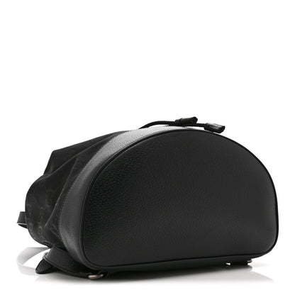 Nylon Backpack - Black