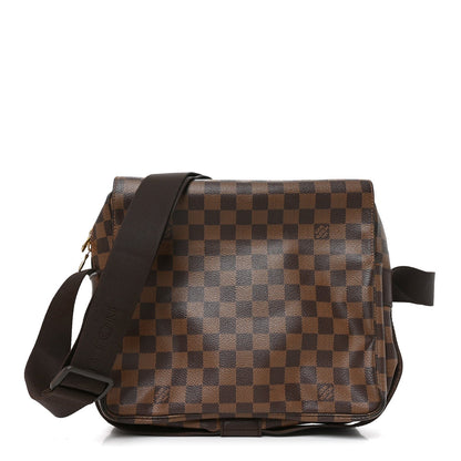 Damier Ebene Naviglio Handbag