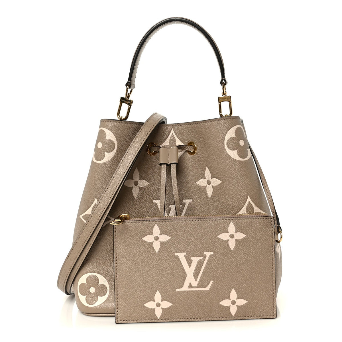 Empreinte Monogram Giant Neonoe Mm Tourt Handbag