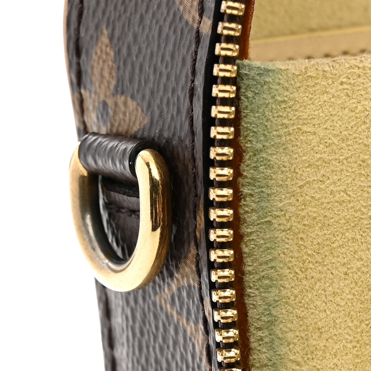 Monogram Valisette Verticale Handbag