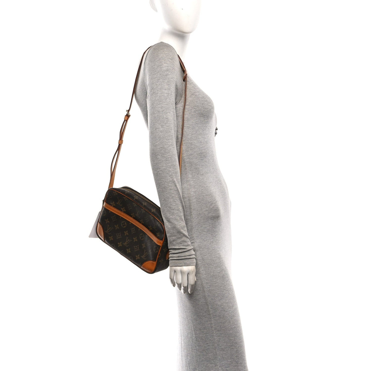 Monogram Trocadero 27 Handbag
