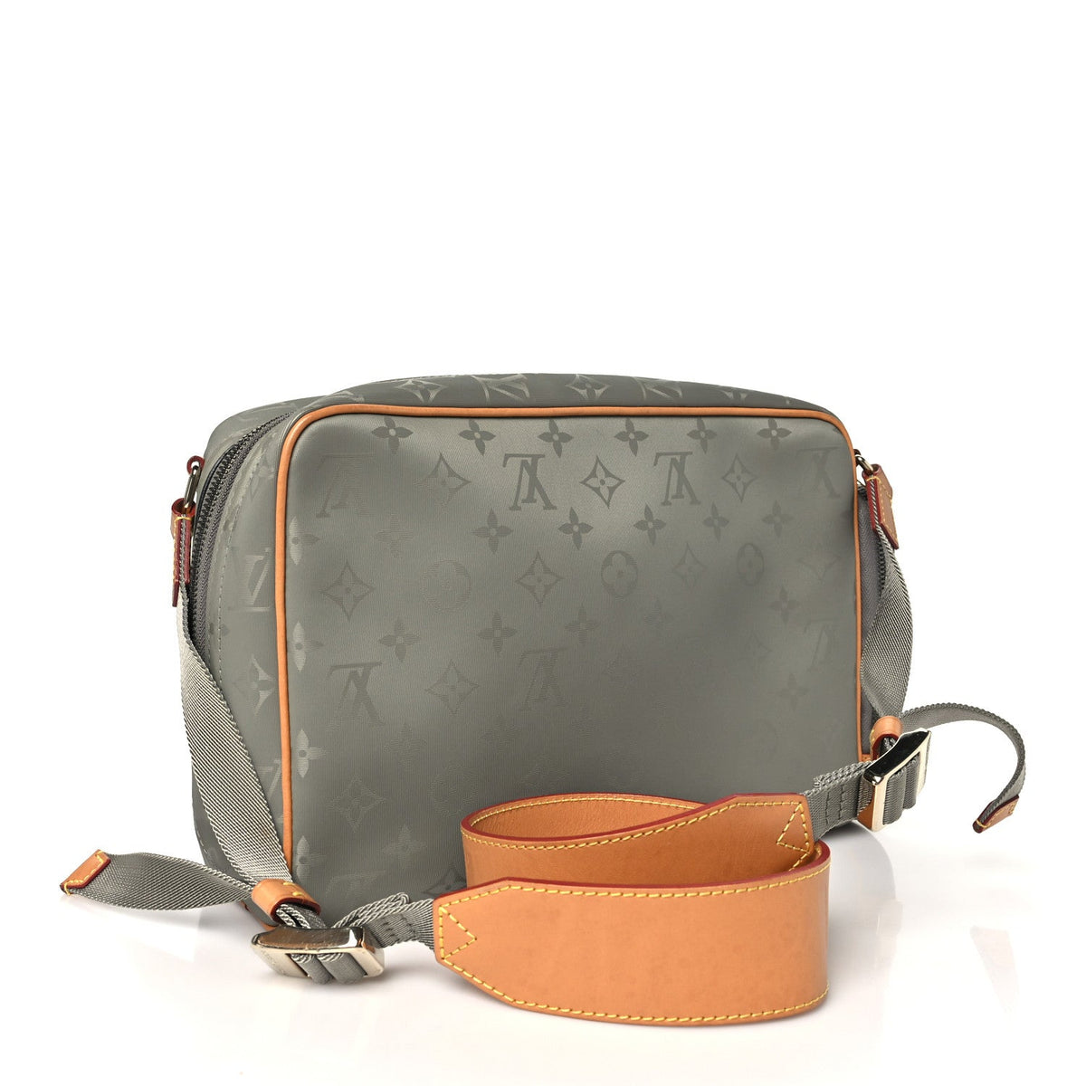 Crossbody Bag - Tan