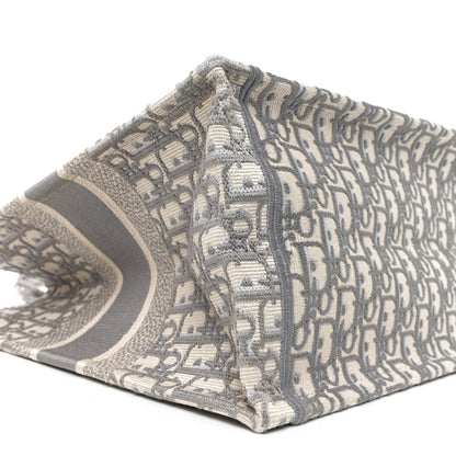 Medium Tote Bag - Grey