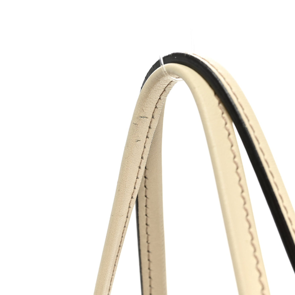 Medium Tote Bag - White