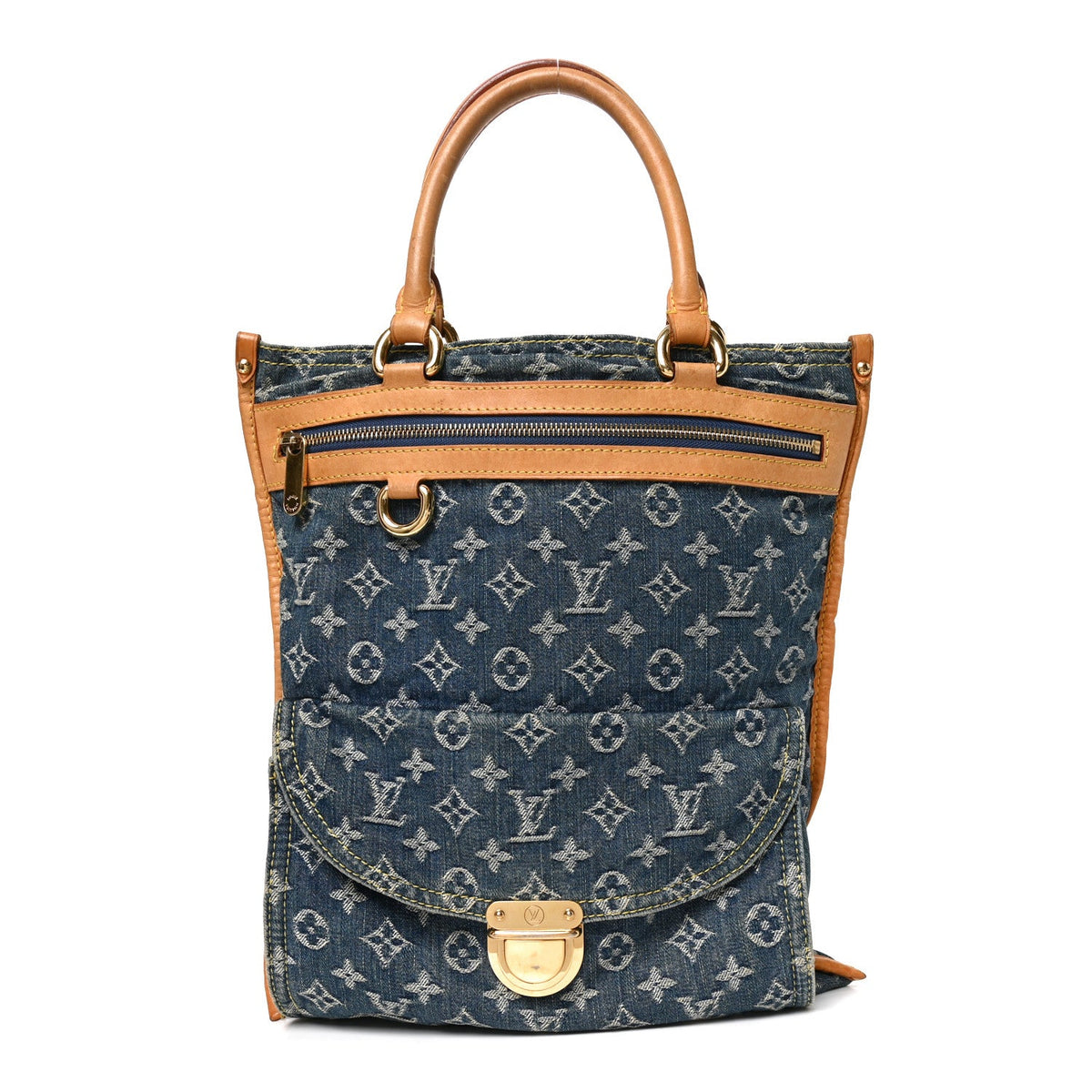 Handbag - Blue