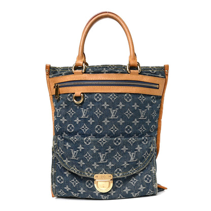 Handbag - Blue