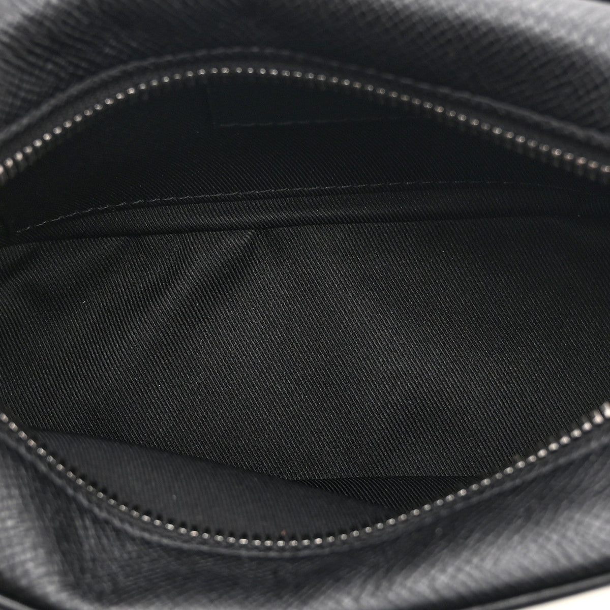 Mini Travel Bag - Black