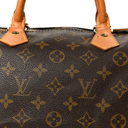 Monogram Speedy 35 Handbag