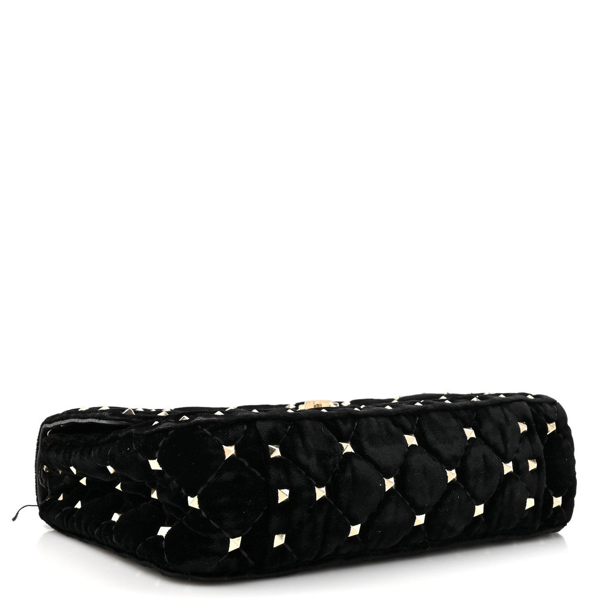 Small Shoulder Bag - Black