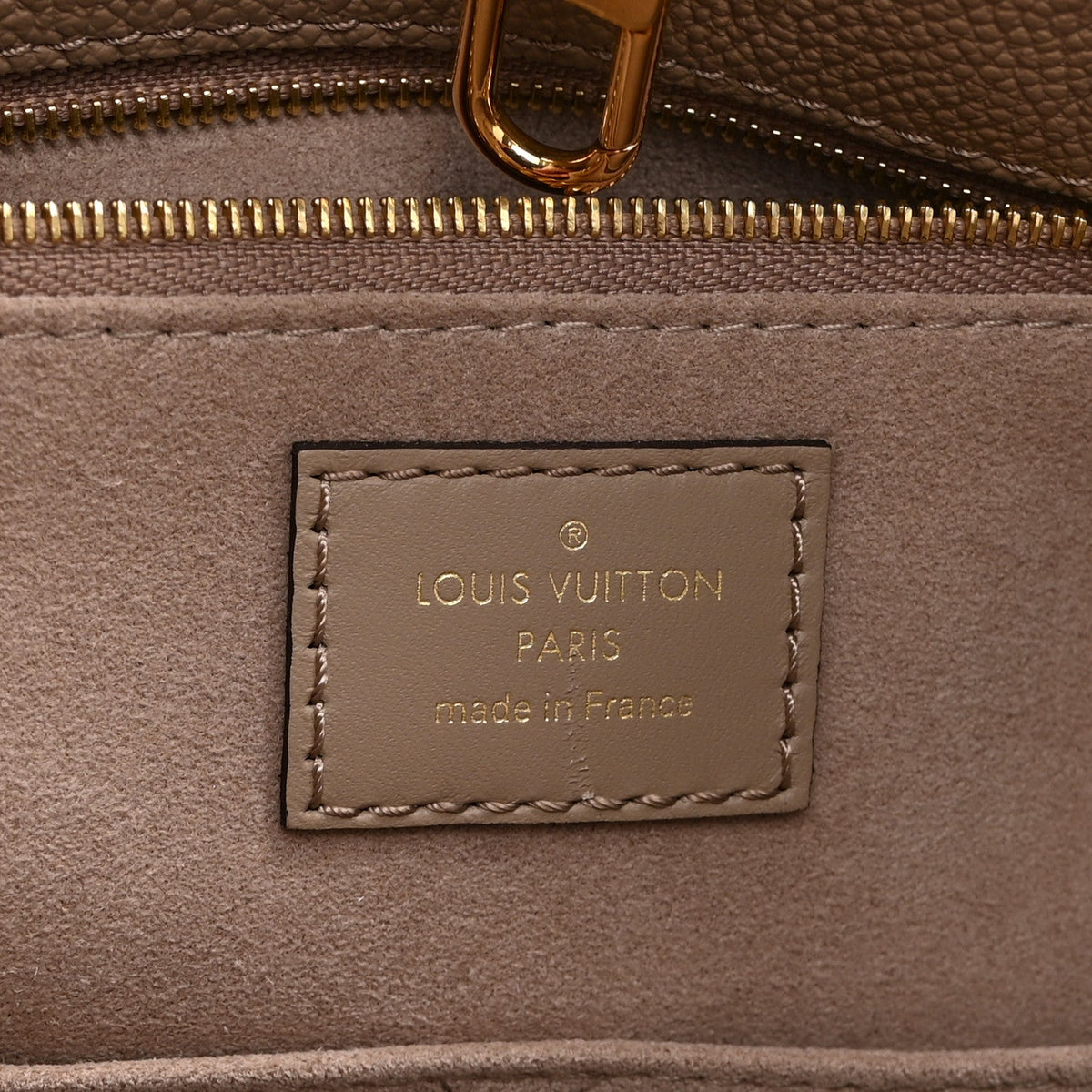 Empreinte Monogram Giant Onthego Mm Tour Handbag
