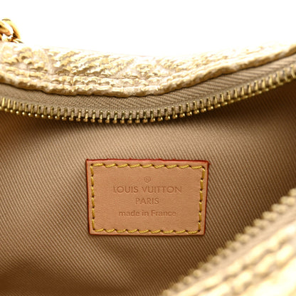 Handbag - Gold
