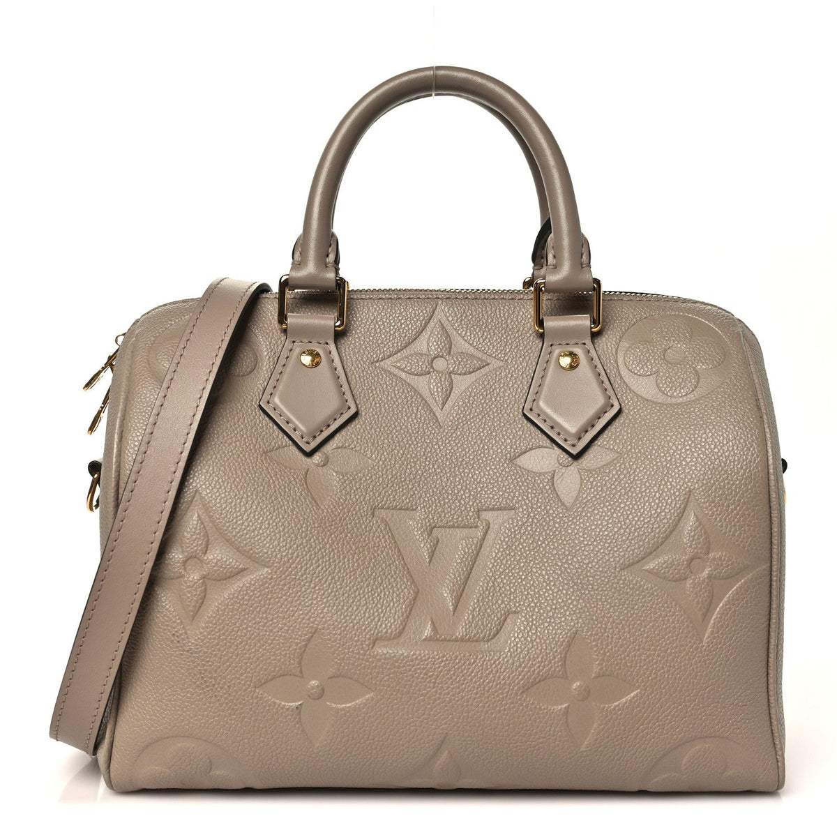 Empreinte Monogram Giant Speedy Bandouli Handbag