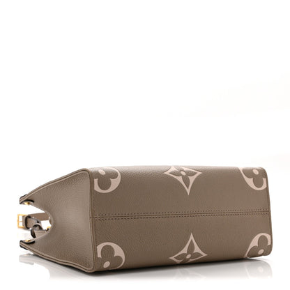 Empreinte Monogram Giant Onthego Pm Tour Handbag