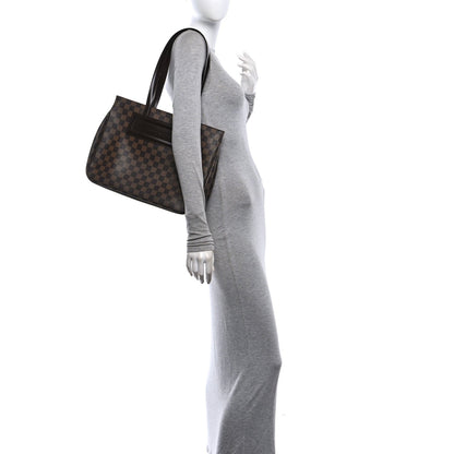 Damier Ebene Parioli Pm Handbag
