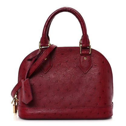 Handbag - Red