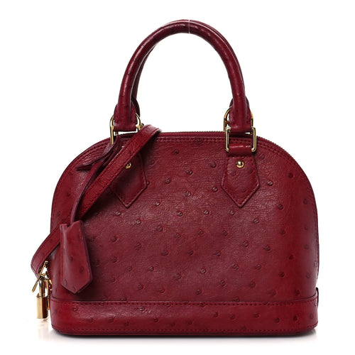 Handbag - Red