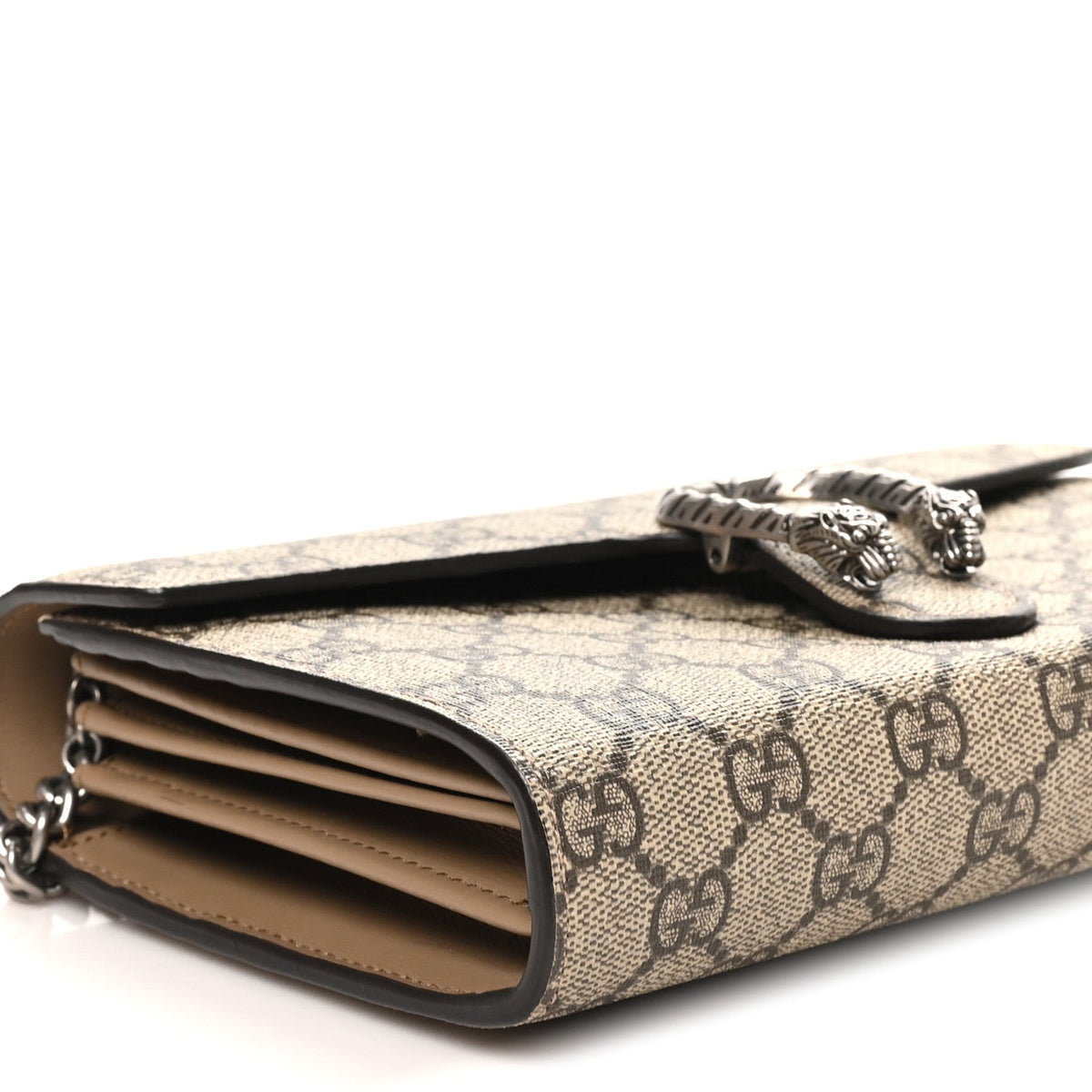 Mini Wallet Bag - Beige