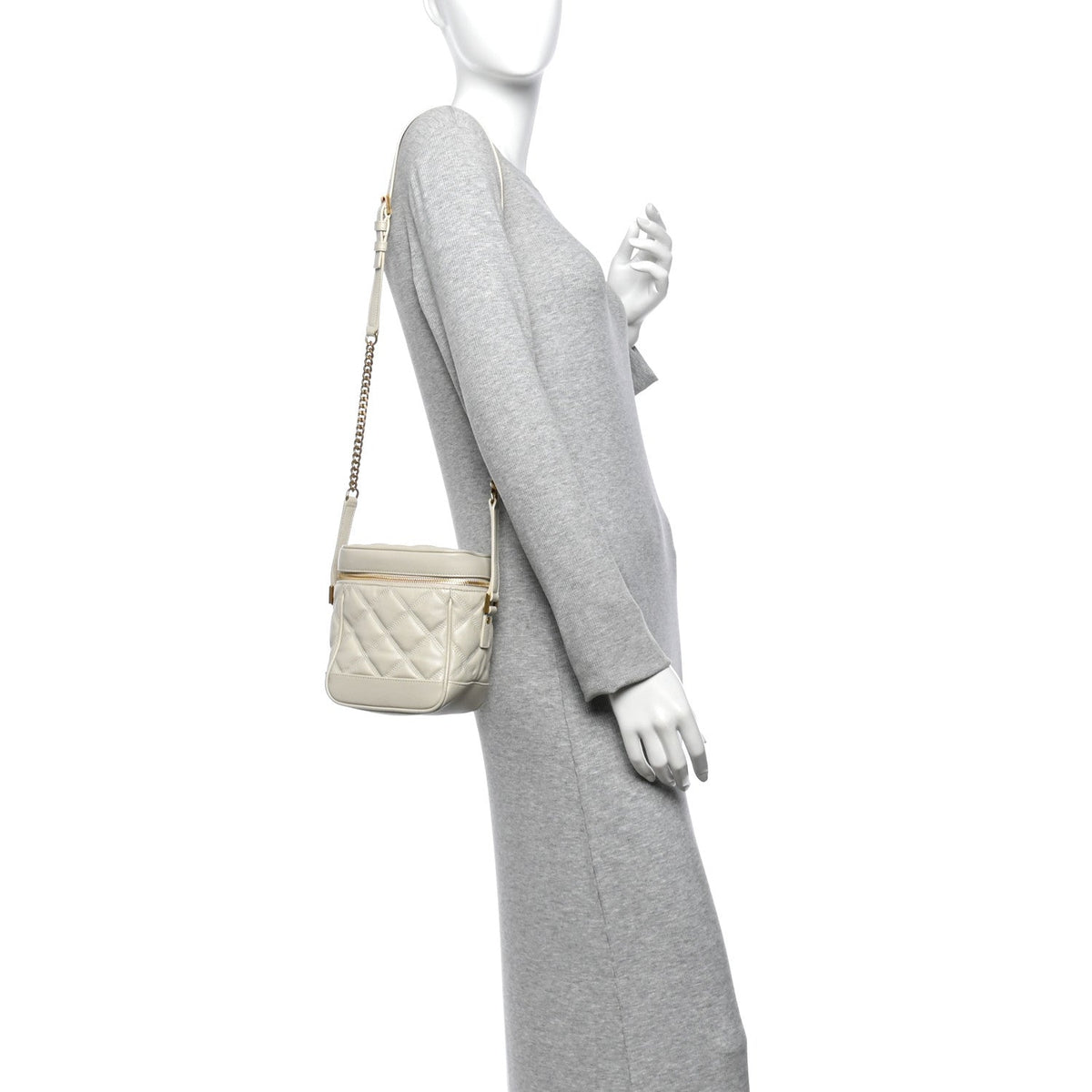 Quilted Handbag