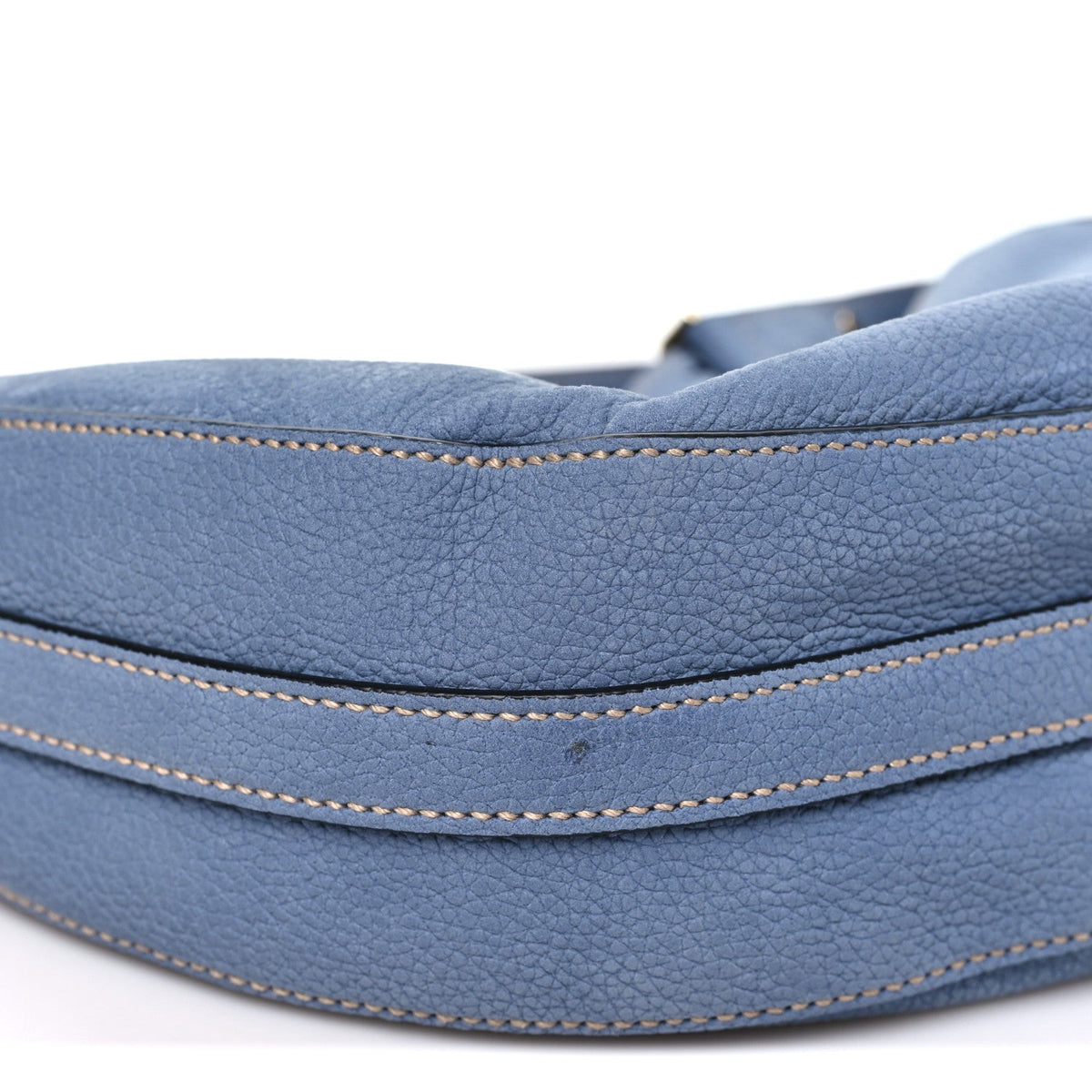 Small Shoulder Bag - Blue