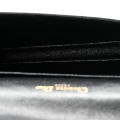 Lambskin Pouch - Black