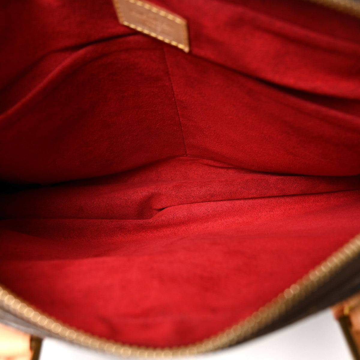 Monogram Multipli-Cite Handbag