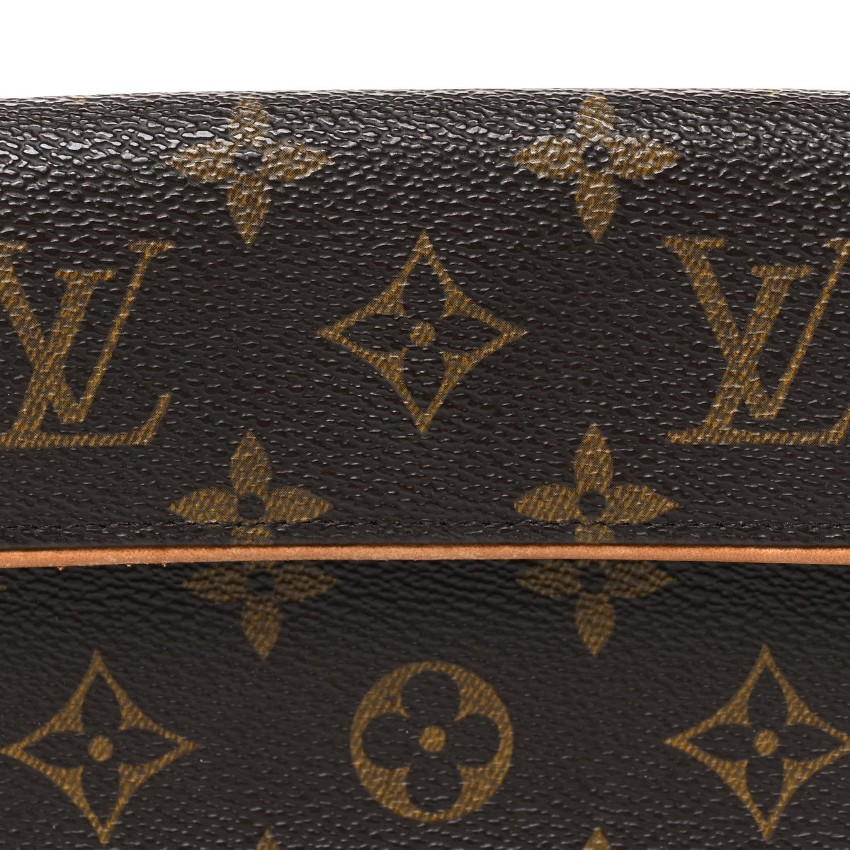 Monogram Pochette Florentine Xs Handbag