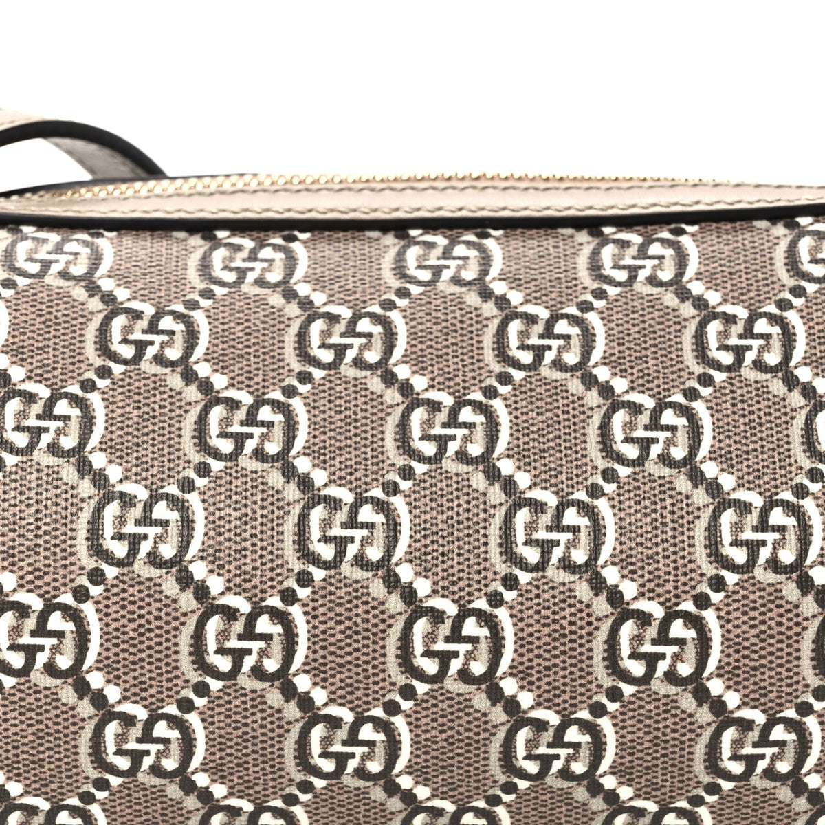 Crossbody Bag - Beige