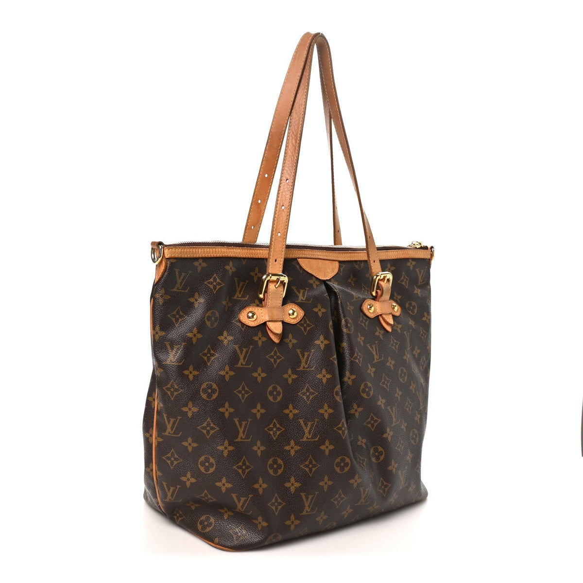Monogram Palermo Gm Handbag