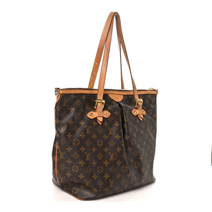 Monogram Palermo Gm Handbag