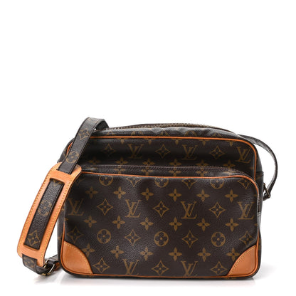 Monogram Nil 28 Handbag