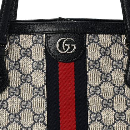 Medium Calfskin Tote Bag - Red
